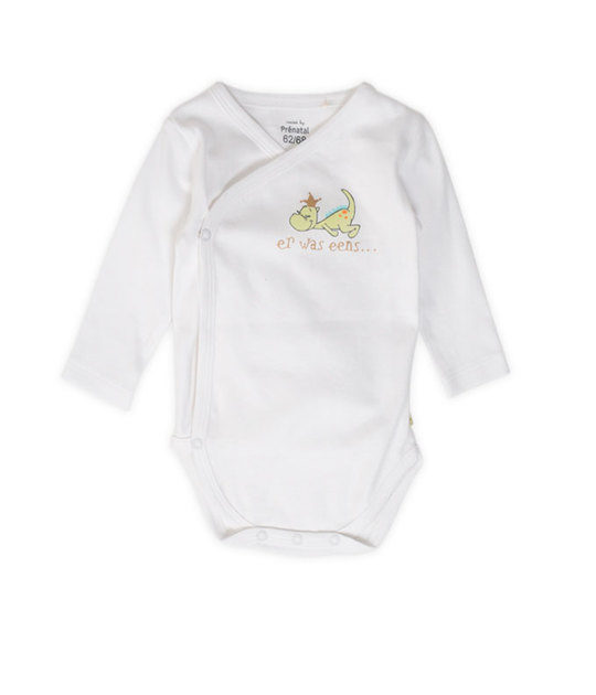 Prenatal unisex romper