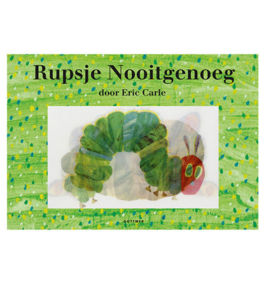 Rupsje Nooitgenoeg