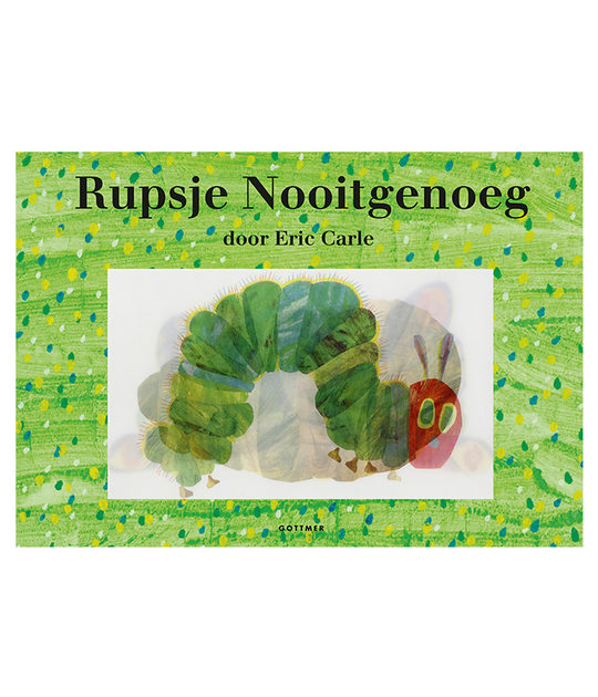 Rupsje Nooitgenoeg