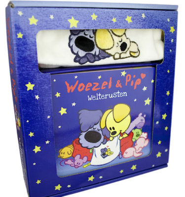 Woezel & Pip giftset