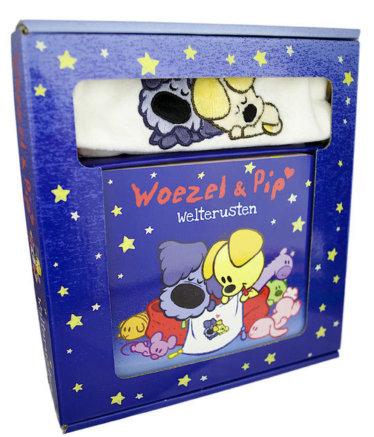 Woezel & Pip giftset