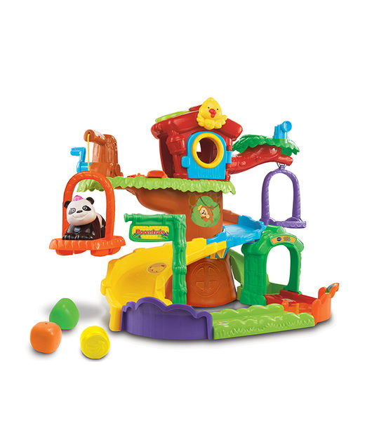 Vtech Zoef Zoef Dieren boomhuis