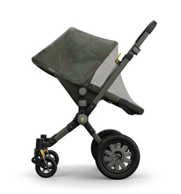 Bugaboo Diesel muskietennet