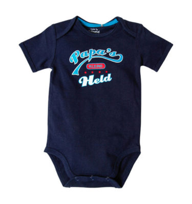 Prenatal jongens romper