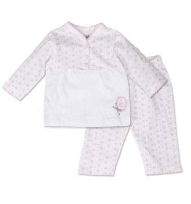 Prenatal baby meisjes pyjama