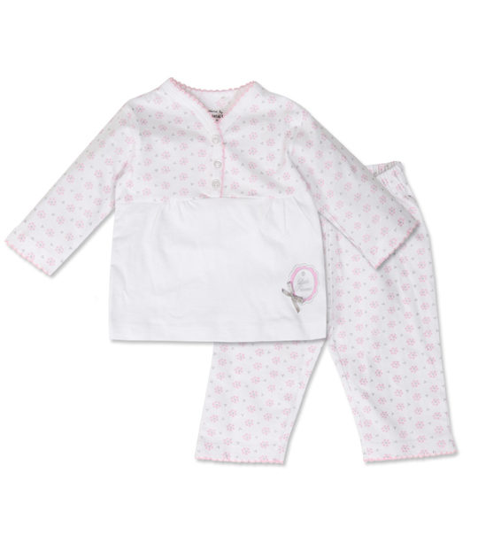 Prenatal baby meisjes pyjama