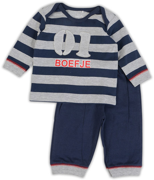 Prenatal baby jongens pyjama