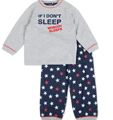 Prenatal peuter jongens pyjama
