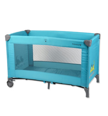 Prenatal campingbed Dirk de Draak