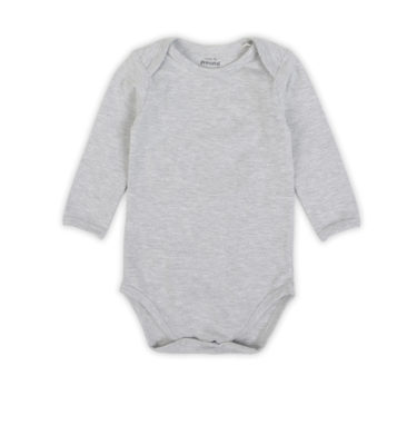 Prenatal unisex romper basis