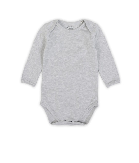 Prenatal unisex romper basis