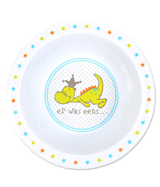 Prenatal melamine bakje Draakje