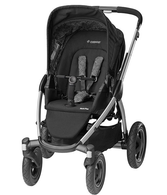 Maxi-Cosi Mura Plus 4