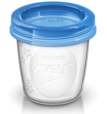 Philips AVENT voorraadbekers