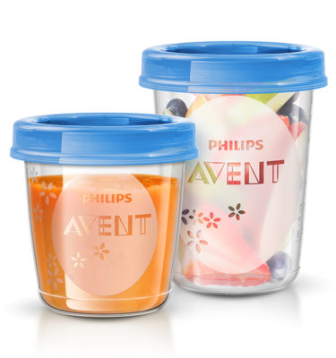 Philips AVENT hapjesset