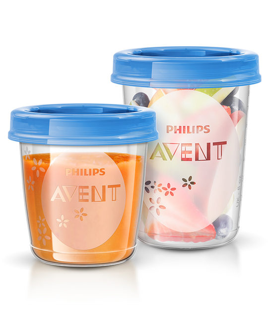 Philips AVENT hapjesset