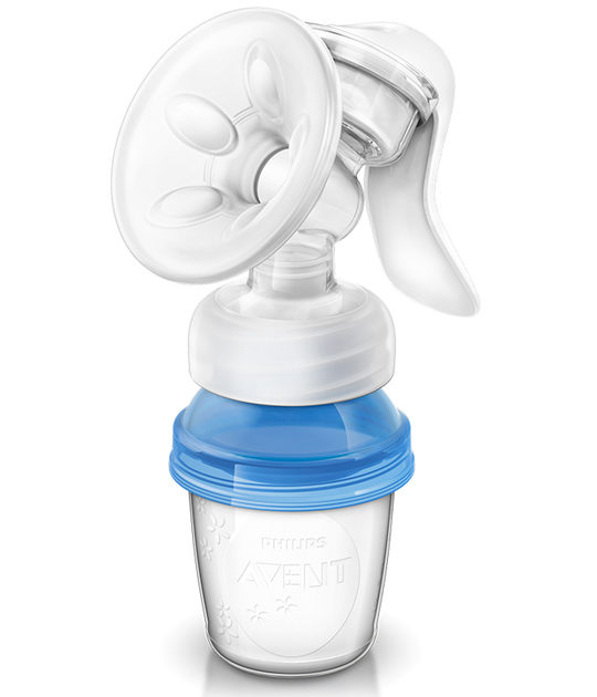 Philips AVENT Comfort handkolf