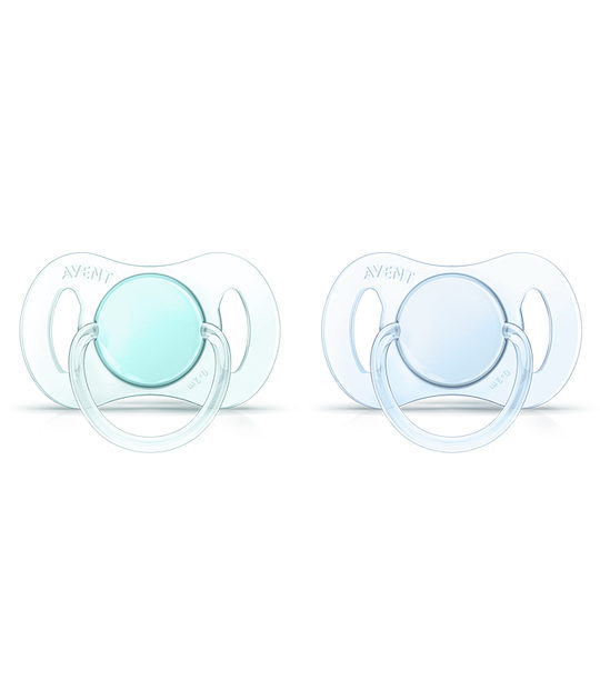 Philips AVENT fopspeen 0-2M