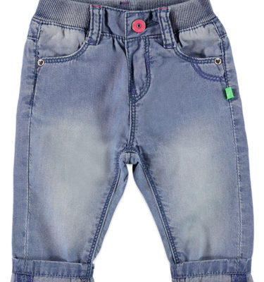 Babyface babymeisjes denim