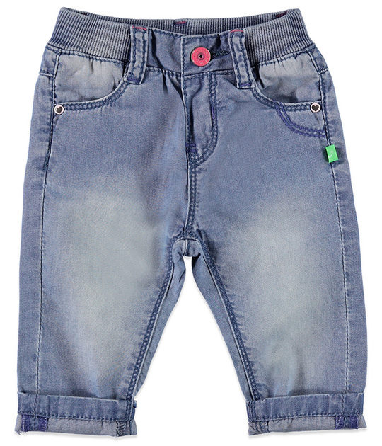 Babyface babymeisjes denim