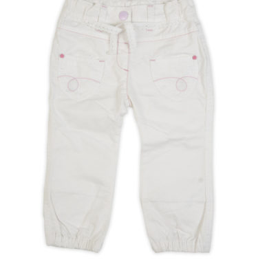 Prenatal dreumes meisjes broek