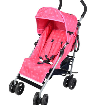 Prenatal buggy 5 standen