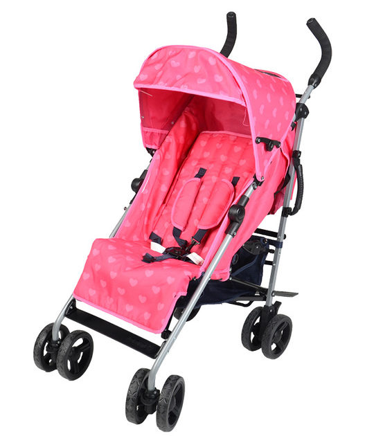 Prenatal buggy 5 standen