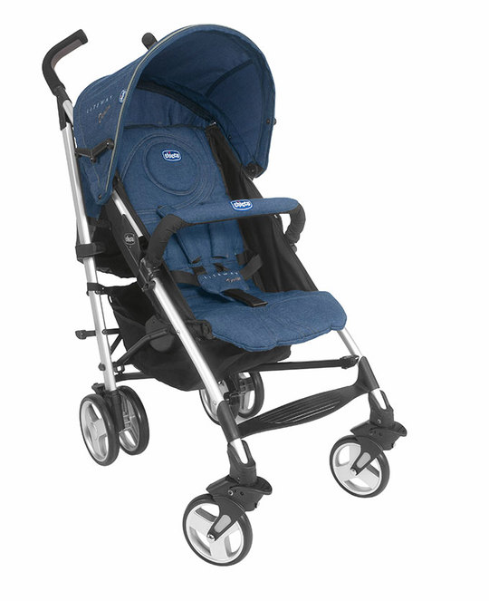 auditorium spreken Blozend Chicco Liteway buggy - Baby-spullen.com