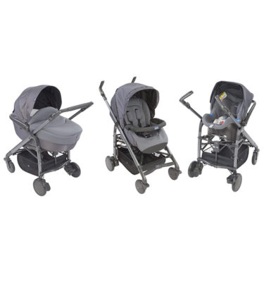 Chicco Trio Love
