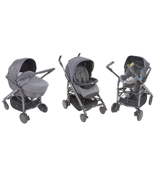Chicco Trio Love