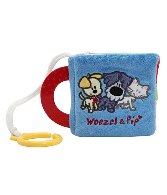 Woezel & Pip buggyboekje