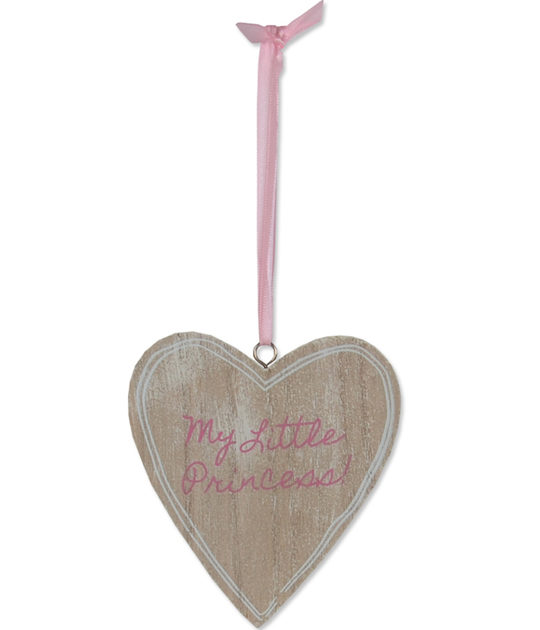 Prenatal deco hanger hart
