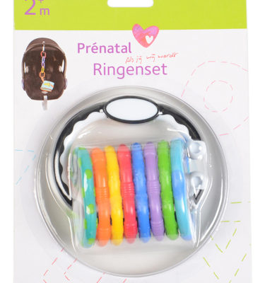 Prenatal ringen set