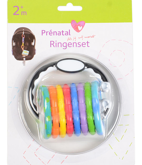 Prenatal ringen set