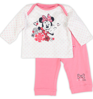 Disney baby pyjama Minnie Mouse