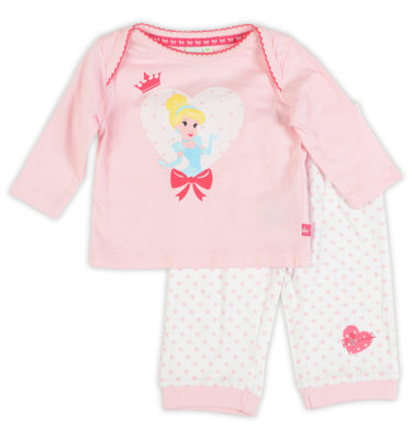 Disney baby pyjama Princess