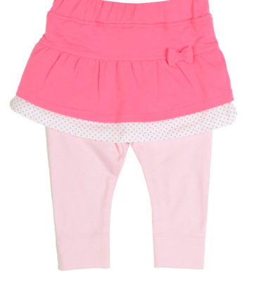 Prenatal newborn rokje met legging
