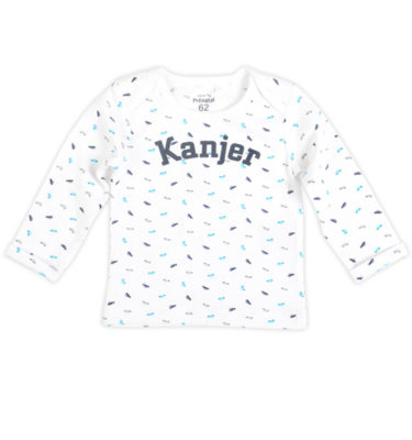 Prenatal newborn t-shirt kanjer