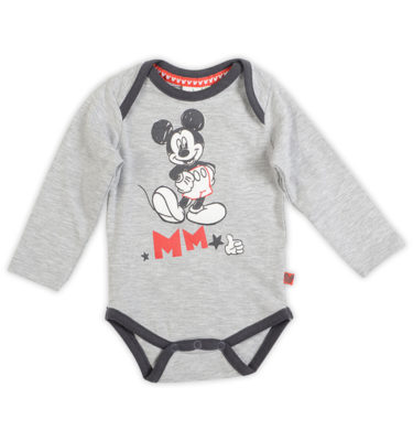 Disney romper Mickey Mouse