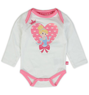 Disney meisjes romper Prinses