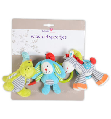 Prenatal wipstoelspeeltjes