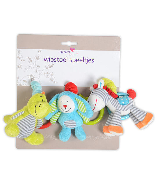 Prenatal wipstoelspeeltjes