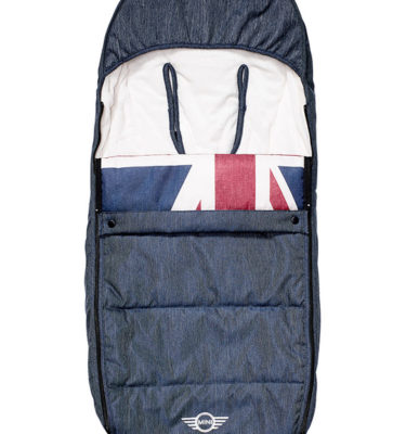 Easywalker Mini voetenzak