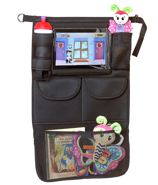 A3 autostoel organizer