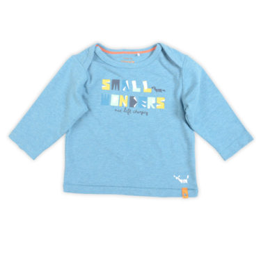 Petit Matthias newborn jongens t-shirt