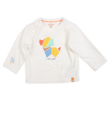 Petit Micha newborn jongens t-shirt