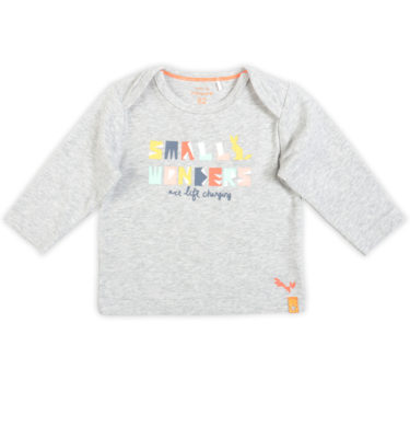 Sweet Charlotte newborn meisjes t-shirt