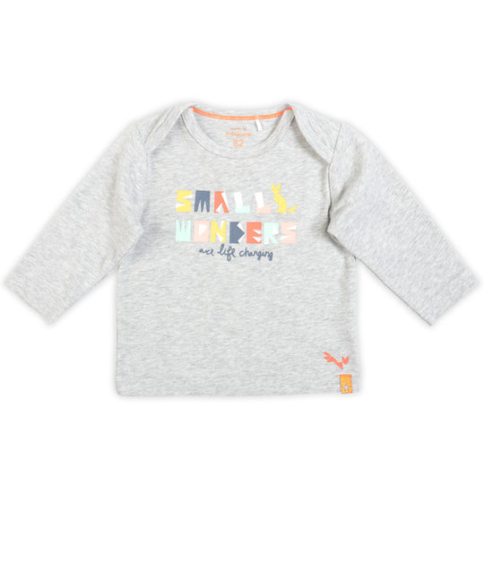 Sweet Charlotte newborn meisjes t-shirt