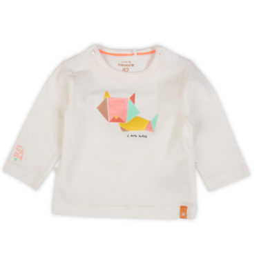 Sweet Rachel newborn meisjes t-shirt