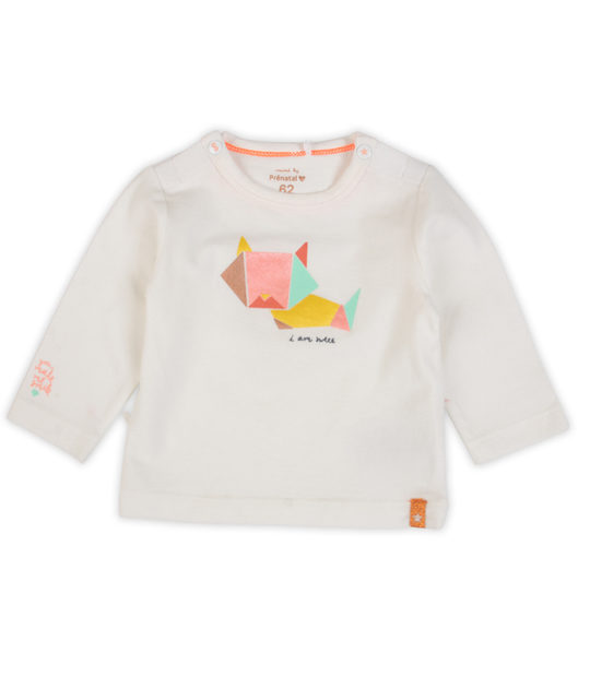 Sweet Rachel newborn meisjes t-shirt